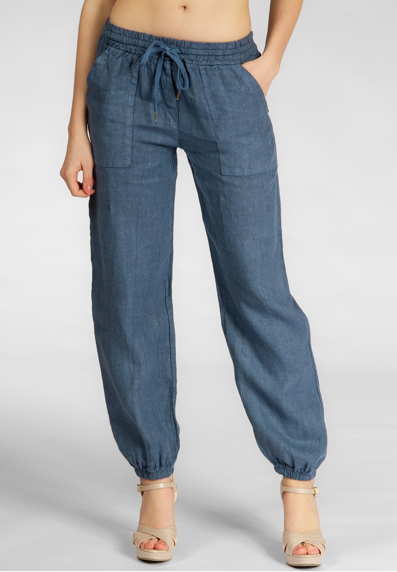 Leinenhose jeans Clearance